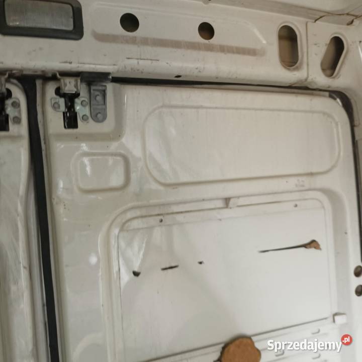 Drzwi Iveco daily 2013r Biała Podlaska