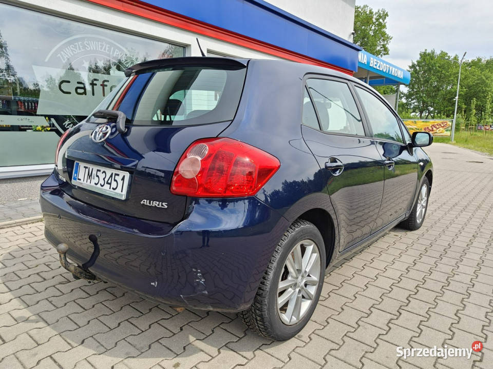Toyota Auris I 20062012 Karczew