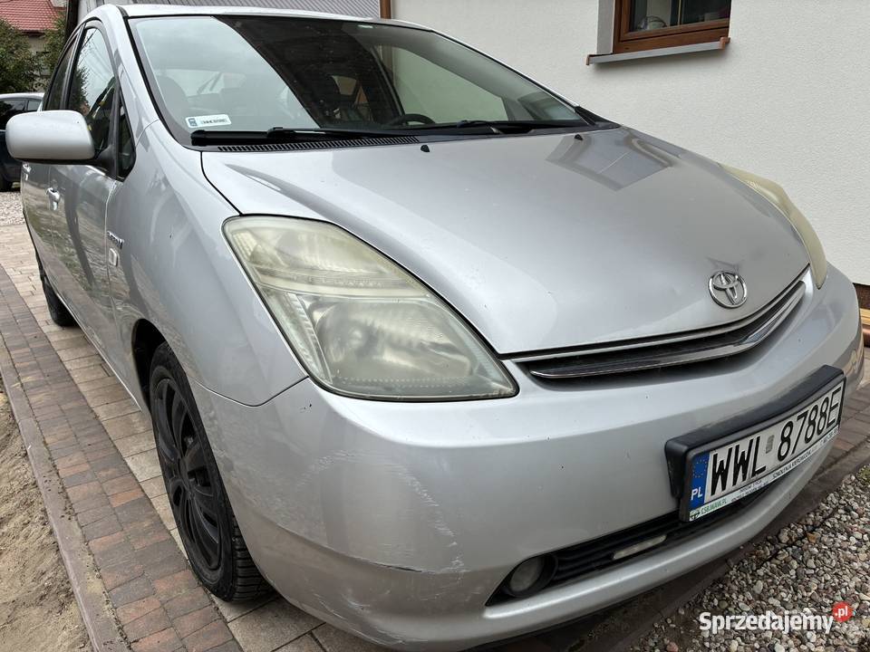 Toyota Prius 2006 lpg Wołomin sprzedam
