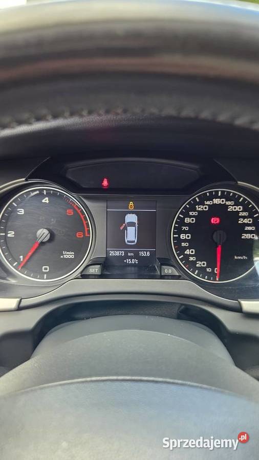 Audi A4B8 Kombi 20 170 Diesel sprzedam