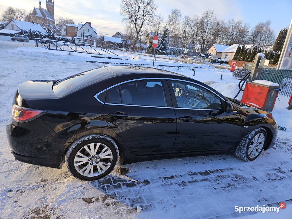Sprzedam samochód Mazda6 2cm3 Biadoliny Radłowskie