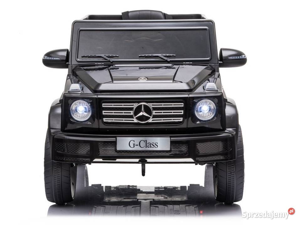 Mercedes G500 na akumulator   Bielsk Podlaski