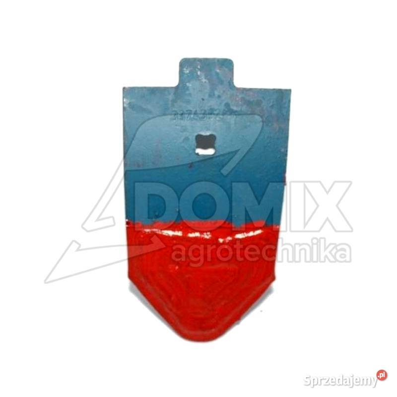 Redlica Lemken Smaragd S12P napawana 3374392N Kawnice