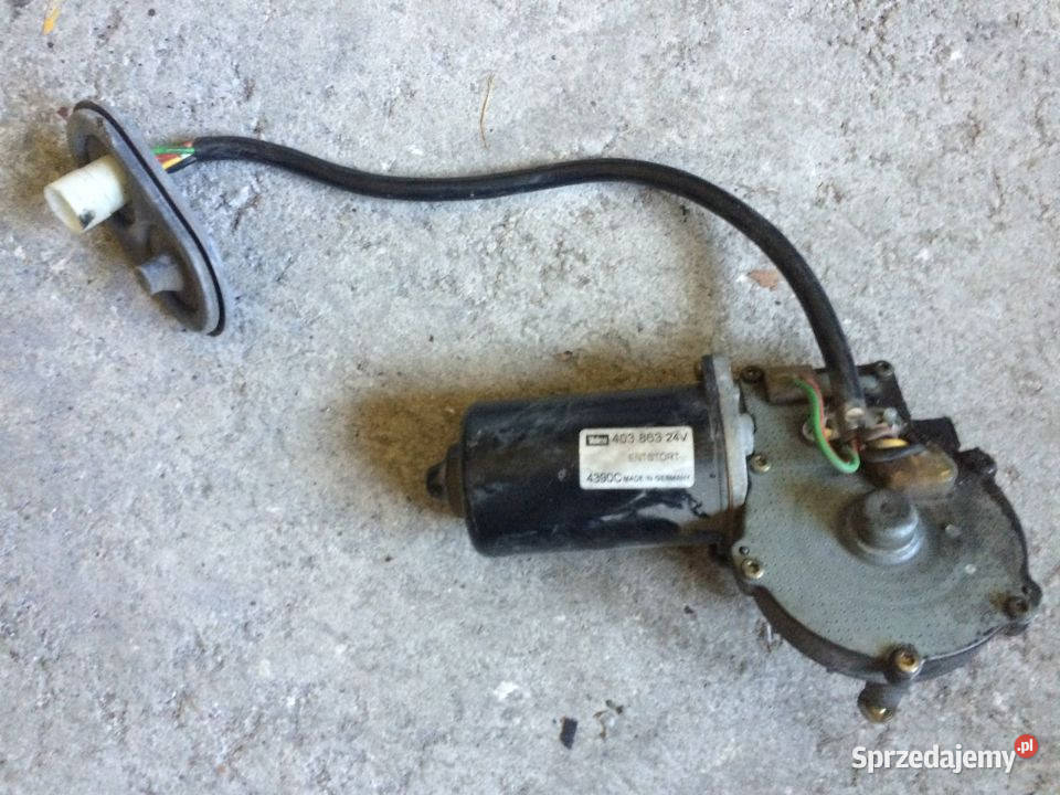Silniczek Wycieraczek Daf 65 75 85 Valeo 403863