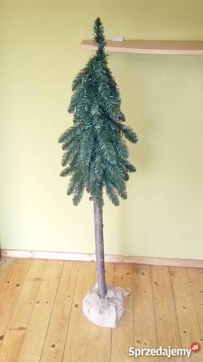 choinka na pniu NOWOŚĆ sprzedam