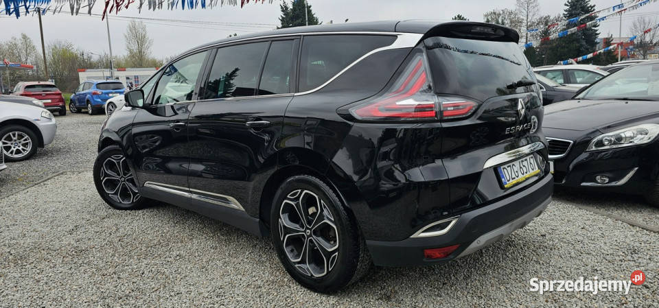 Renault Espace SPRZEDANY 16D160 Ledy Świdnica