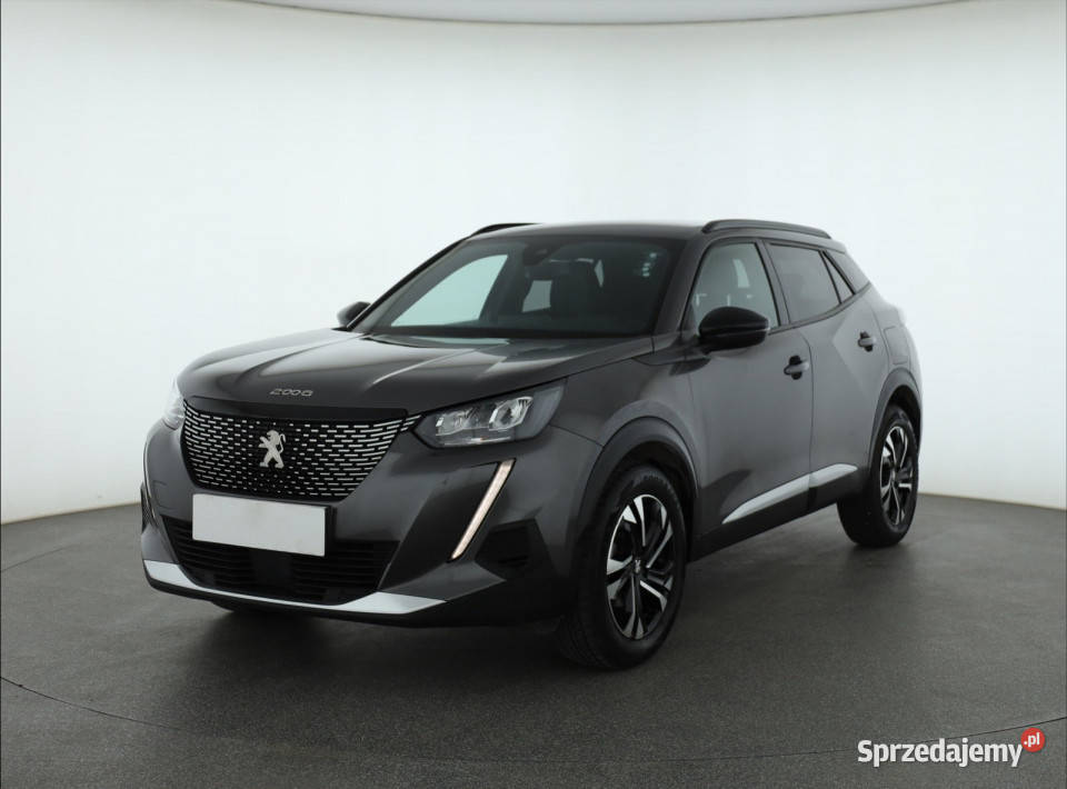 Peugeot 2008 12 PureTech manualna mazowieckie Piaseczno