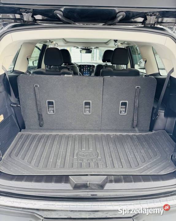 SUBARU ASCENT ONYX 24 BENZYNA 260 2023r FULL nieuszkodzony
