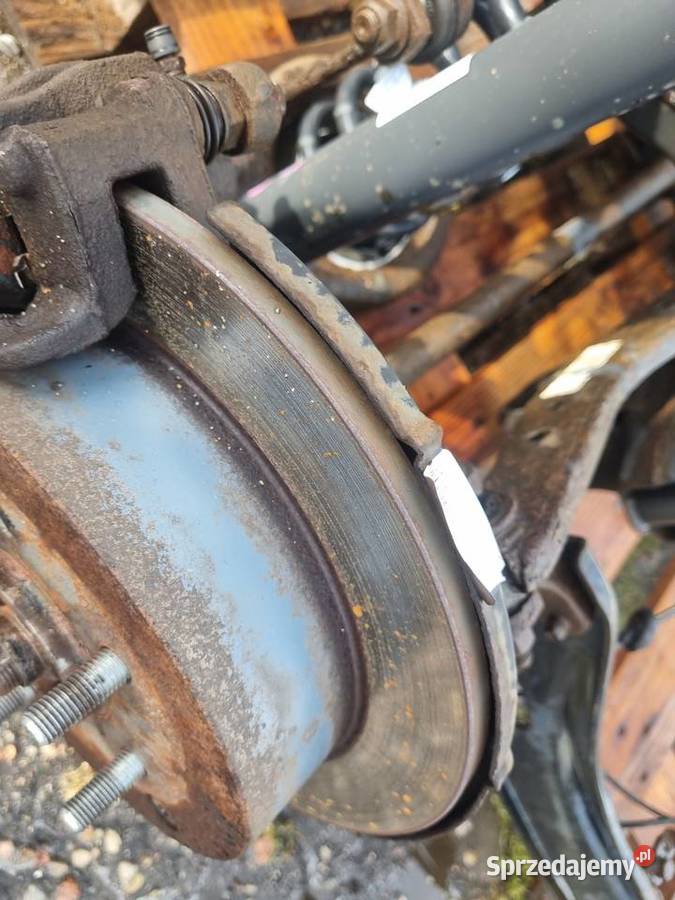 TYLNE KOMPLETNE ZAWIESZENIE HYUNDAI IX 35 4X4 Skierniewice