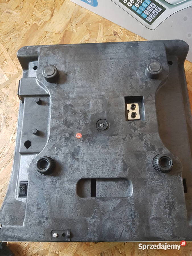 Waga sklepowa z udźwigiem do 40 sunlight 2 g Głogowa