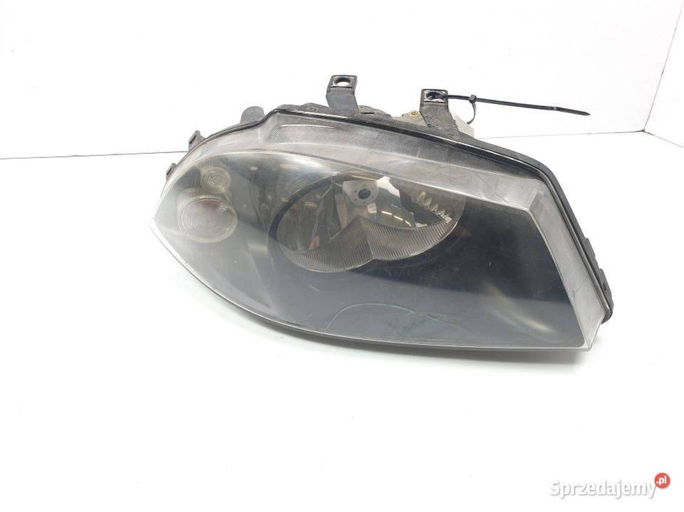 LAMPA PRAWA PRZÓD SEAT IBIZA III 6L1941022A kujawsko-pomorskie Lipno