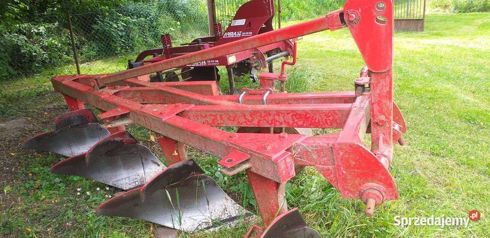 Deutzfahr C360 Ursus Deutz-Fahr lubelskie Grabowiec