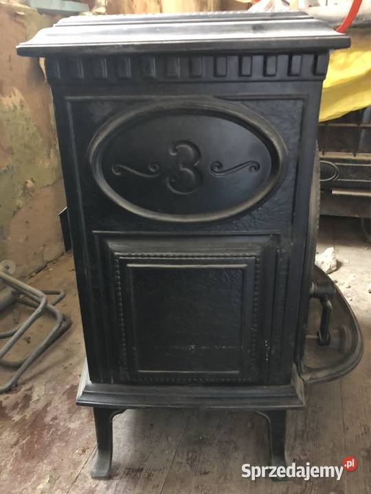 Jotul 3 koza kominek na lpg gaz butan propan Poznań