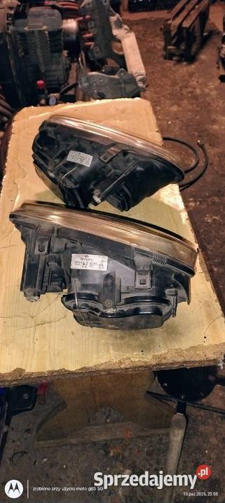 Lampy przednie Golf 4 tuning Lampy przednie Lubin