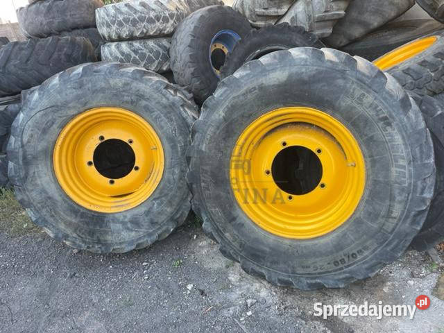 JCB 3cx Koło tylne 4808026 18426 Jastrzębniki
