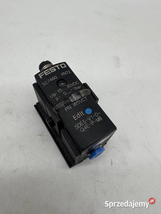Festo SDE5D10FPQ6EPM8 527460 Czujnik ciśnienia Warszawa