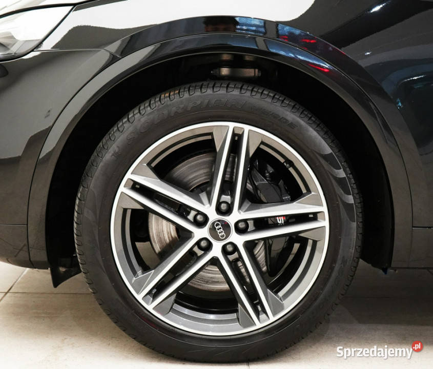 Audi SQ5 Sportback V6 TDI 341 Quattro Matrix autoalarm świętokrzyskie
