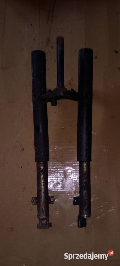 Zawieszenie wsk 1km Busko-Zdrój