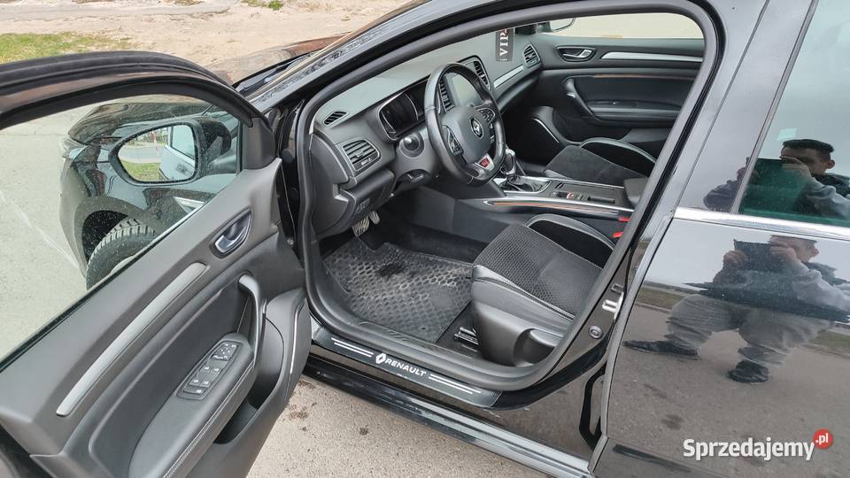 Renault Megane Białystok