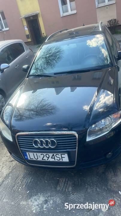 Audi a4 20 TDI automat diesel
