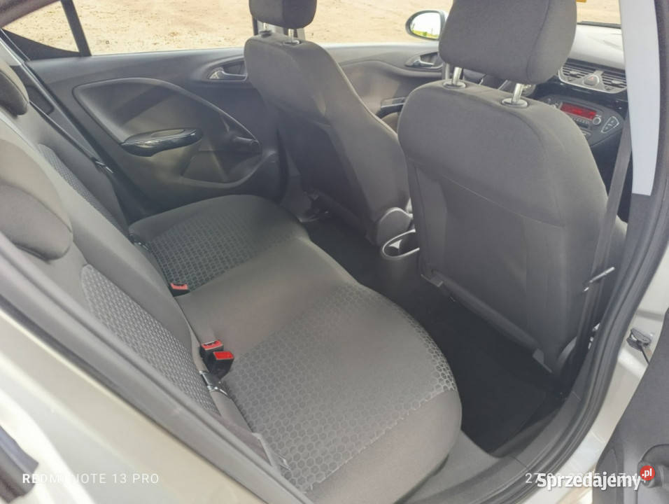 Opel Corsa 14 i E 2014 Pleszew