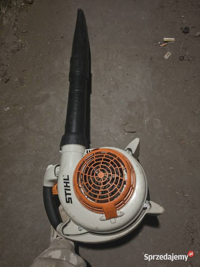 Stihl sh 86 dmuchawa spalinowa Skarżysko-Kamienna sprzedam