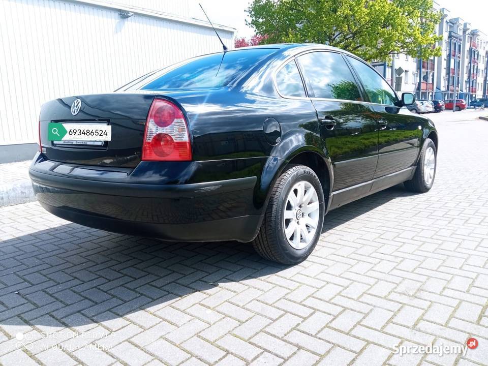 Volkswagen Passat 20 Oborniki