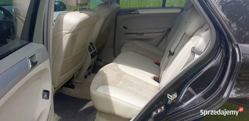 Mercedes ML 320 CDI 224 4x4 pakiet AMG Pęcice