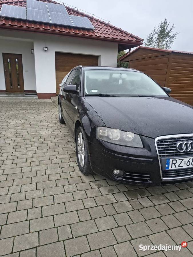 Audi A3 z 2005 19 diesel Rzeszów