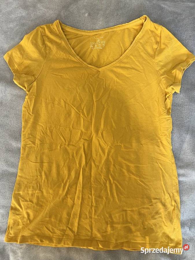 Tshirt koszulka bluzka z krótkim rękawem Rozmiar 38(M) Moda i Styl podkarpackie Jasło