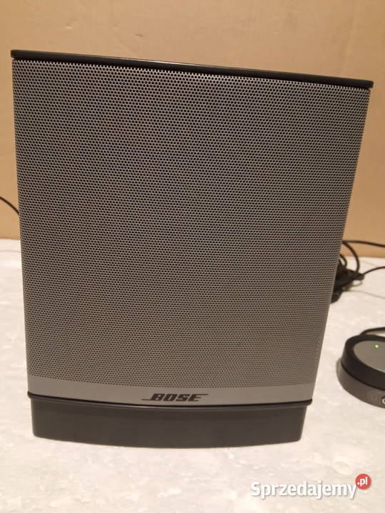 BOSE COMPANION 3 SERIES II Poznań sprzedam