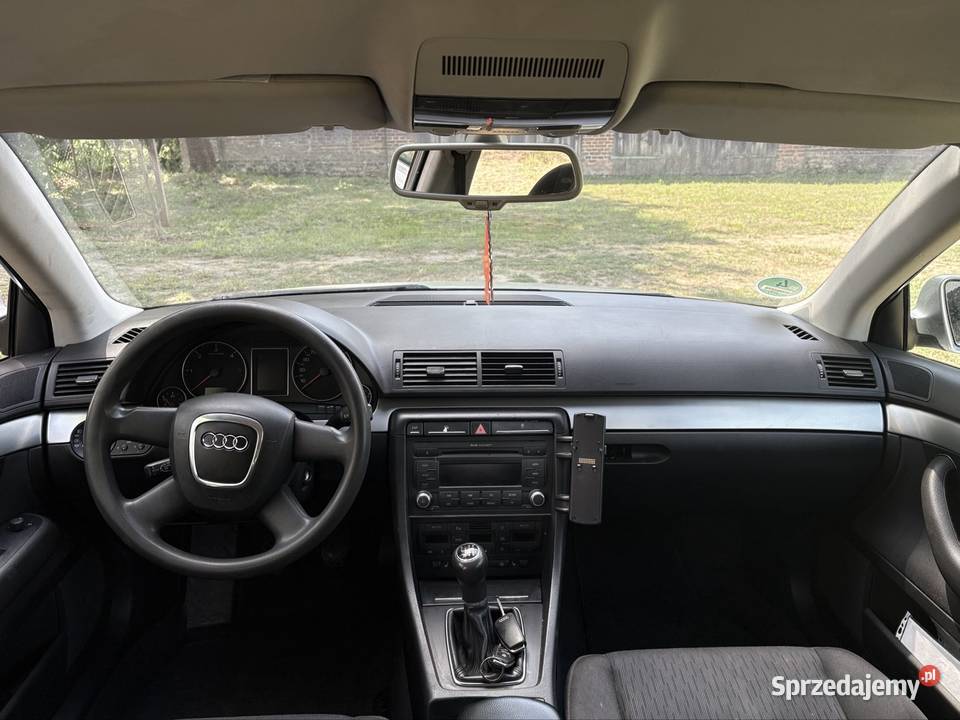 Audi A4 B7 Kombi lubelskie Turobin