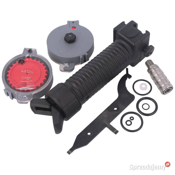 Wiatrówka PCP Hatsan Factor 45 mm z regulatorem Maciejowice sprzedam