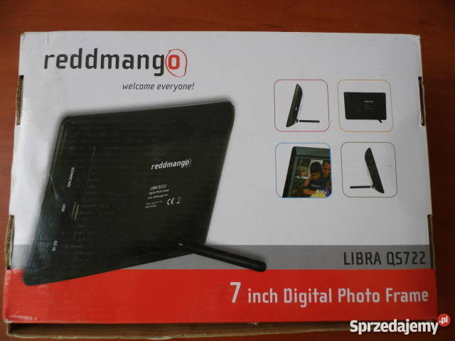 LIBRA QS772 Wrocław