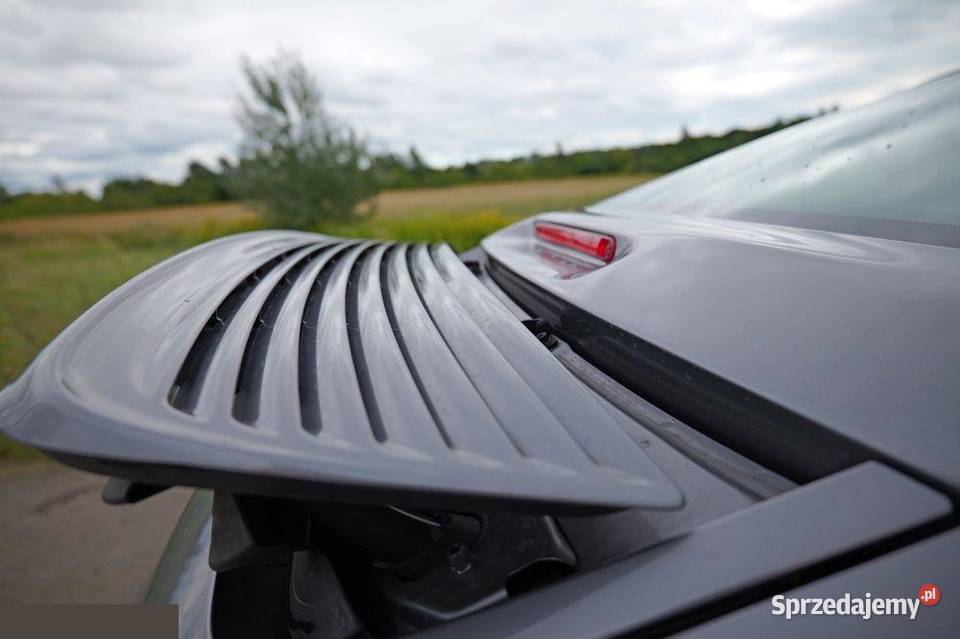 Porsche 911 Carrera Boxer 36 benzyna 320 2002r Warszawa