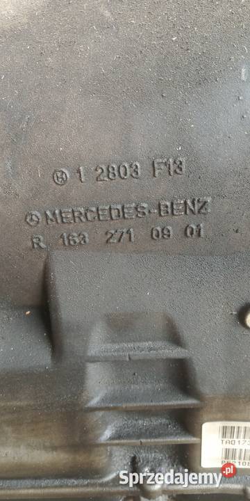 Skrzynia automatyczna JEEP GRAND CHEROKEE Kutno
