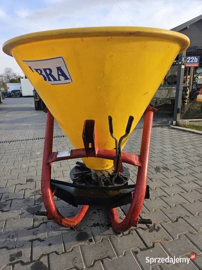 Rozsiewacz nawozów lejek małopolskie Stogniowice sprzedam