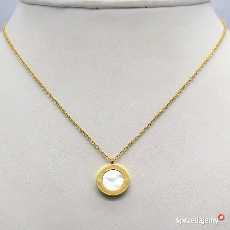 Nowy naszyjnik łańcuszek zawieszka wisiorek Szczecin sprzedam