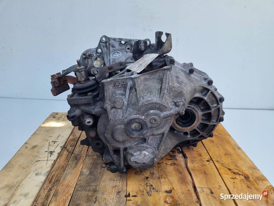Toyota Corolla Verso 22 D4D SKRZYNIA BIEGÓW lubelskie Chełm