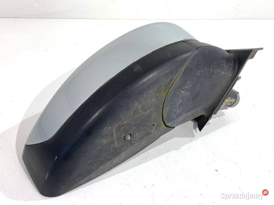 LUSTERKO PRAWY RENAULT ESPACE IV Minivan SREBRNY podkarpackie