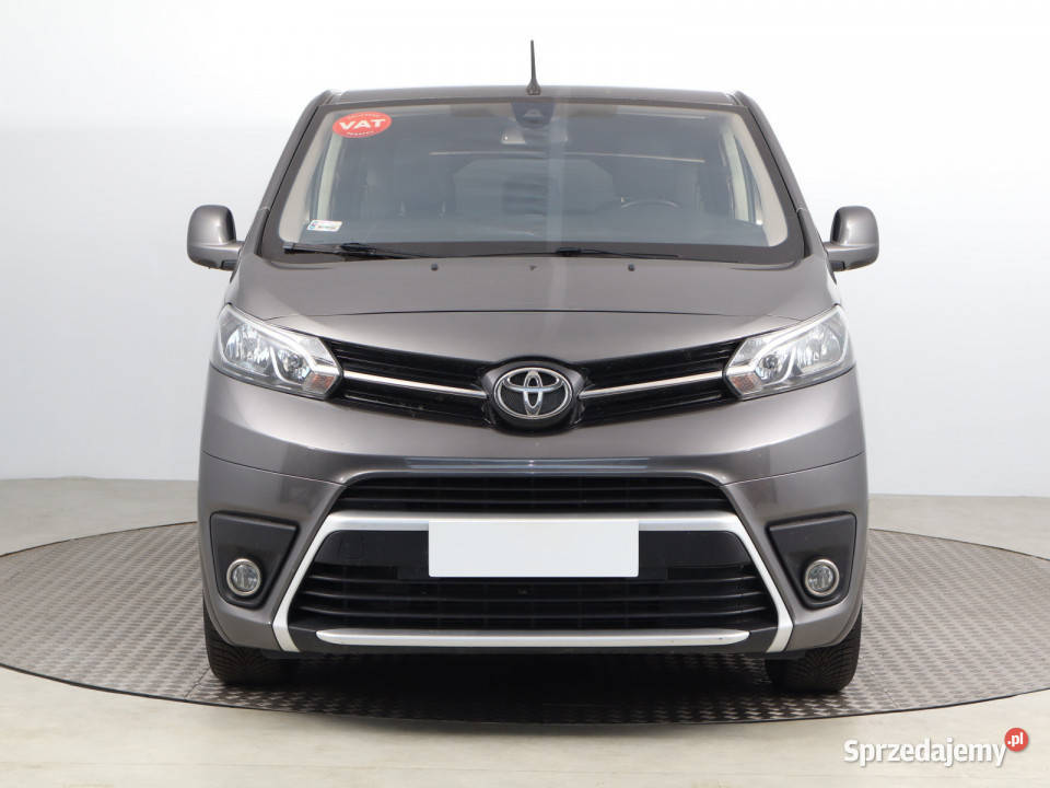 Toyota ProAce Verso 20 D4D radio Bielany Wrocławskie
