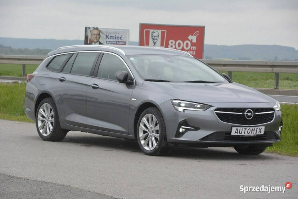 Opel Insignia 20CDTI automat nawi kamera radar Sędziszów Małopolski sprzedam