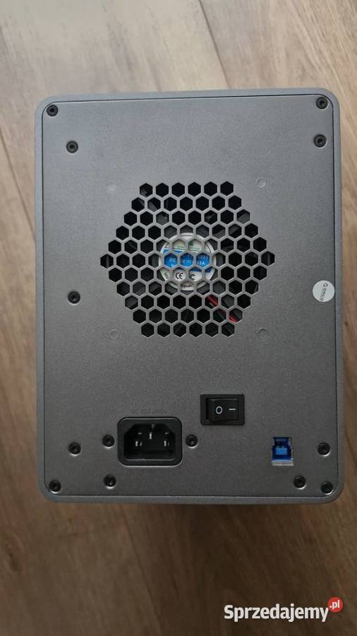 ORICO obudowa dysków twardych na 5 dysków stacja Kraków