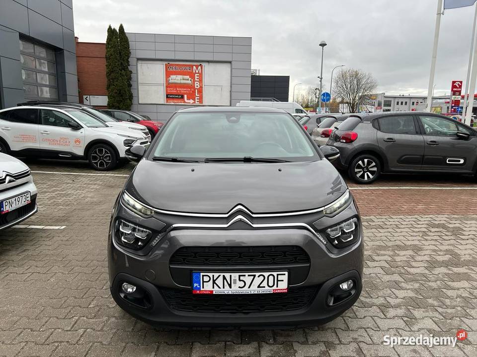 CITROEN C3 benzyna Głodno sprzedam