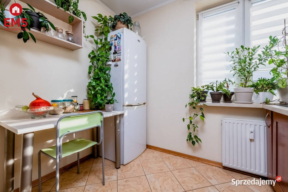 Do sprzedaży mieszkanie Białystok 50m2 2pokojowe Piętro 1