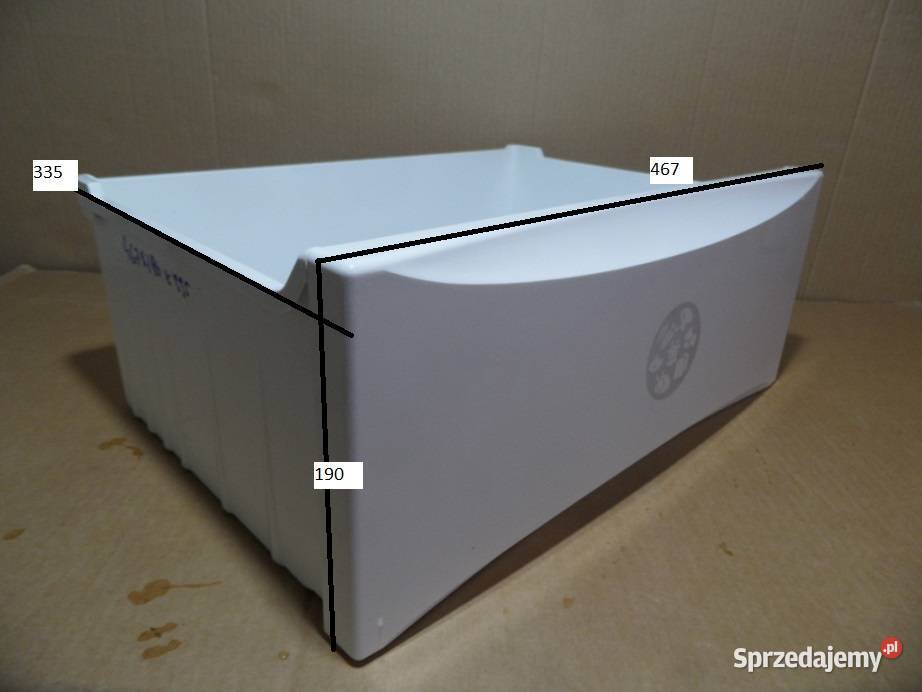 szuflada lodowki LG gorna Łopuszno