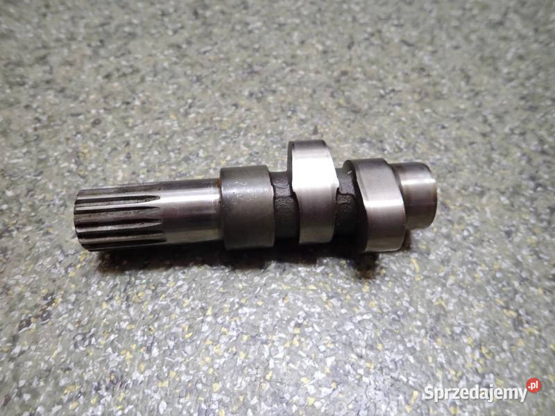 WAŁEK ROZRZĄDU APRILIA TUAREG 600 8791R 350 WIND Strzelce Krajeńskie