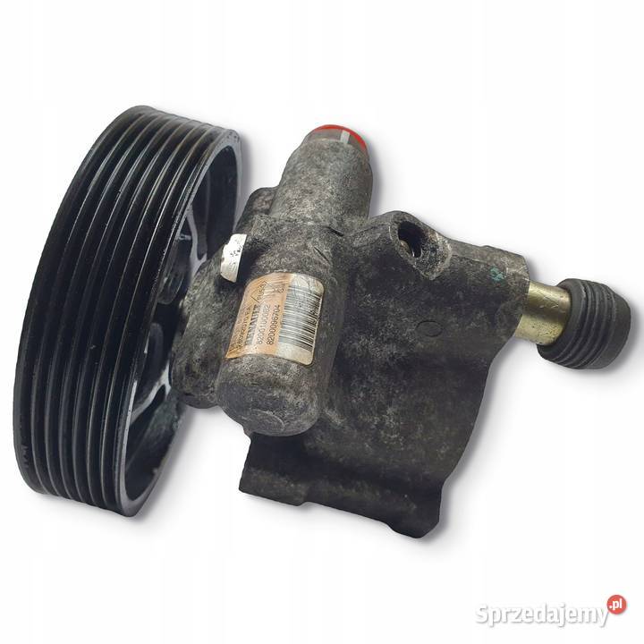 POMPA WSPOMAGANIA Renault Laguna Master 22 19 osobowe lubelskie Chełm