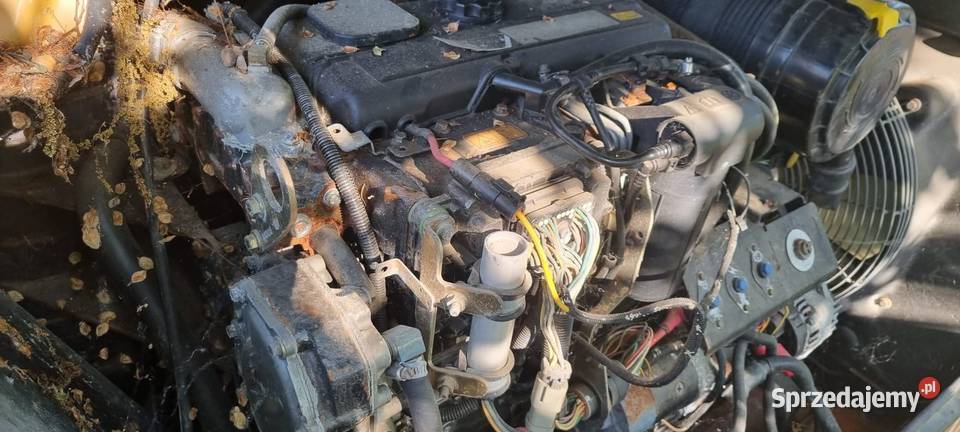 CAT TH 360 2006rParts Części Wilkowo