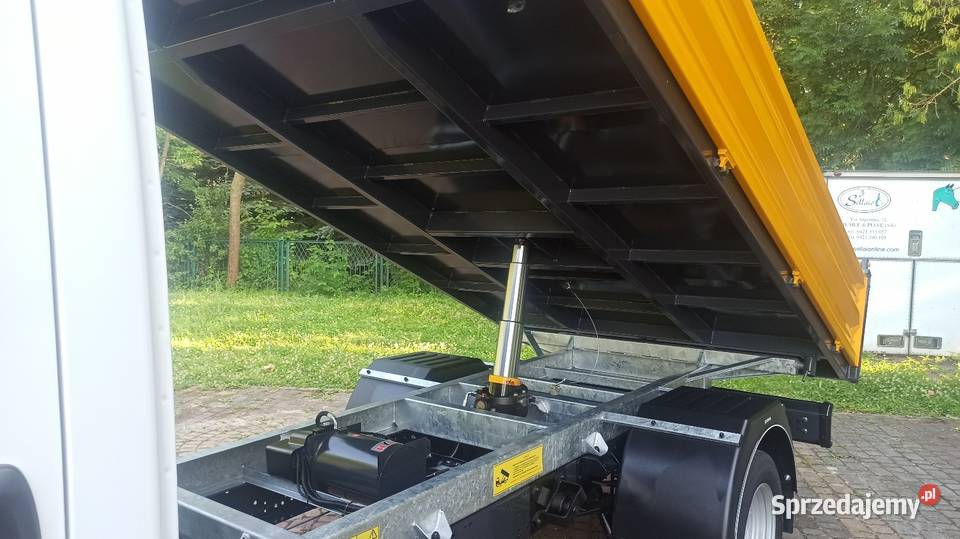 Iveco Daily 35c15 kiper wywrotka sprowadzoną sprowadzony